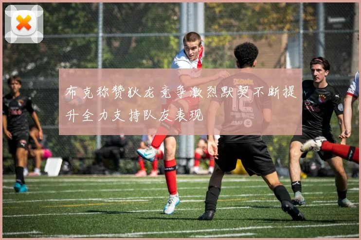布克称赞狄龙竞争激烈默契不断提升全力支持队友表现